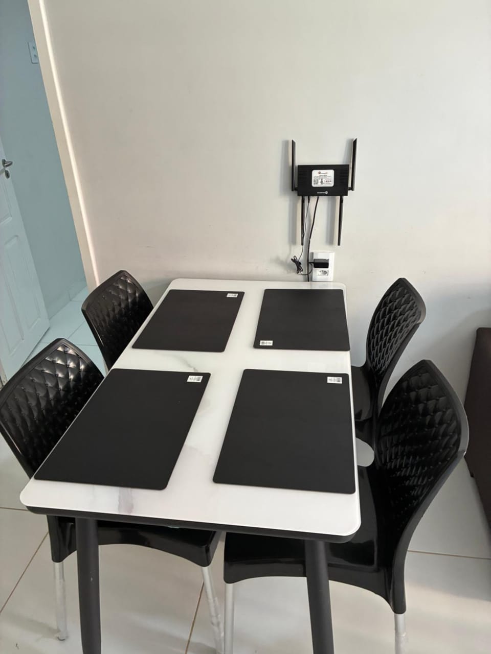 Apartamento térreo no Morro Branco Marina II Apartment in Beberibe