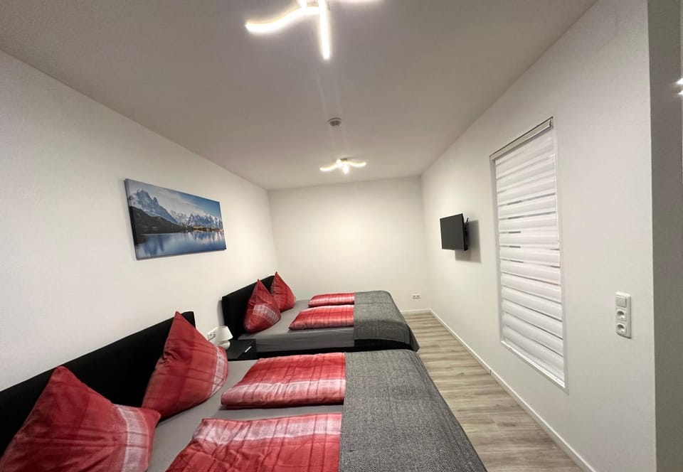 TREFF APARTMENTS Füssen Apartment in Fussen