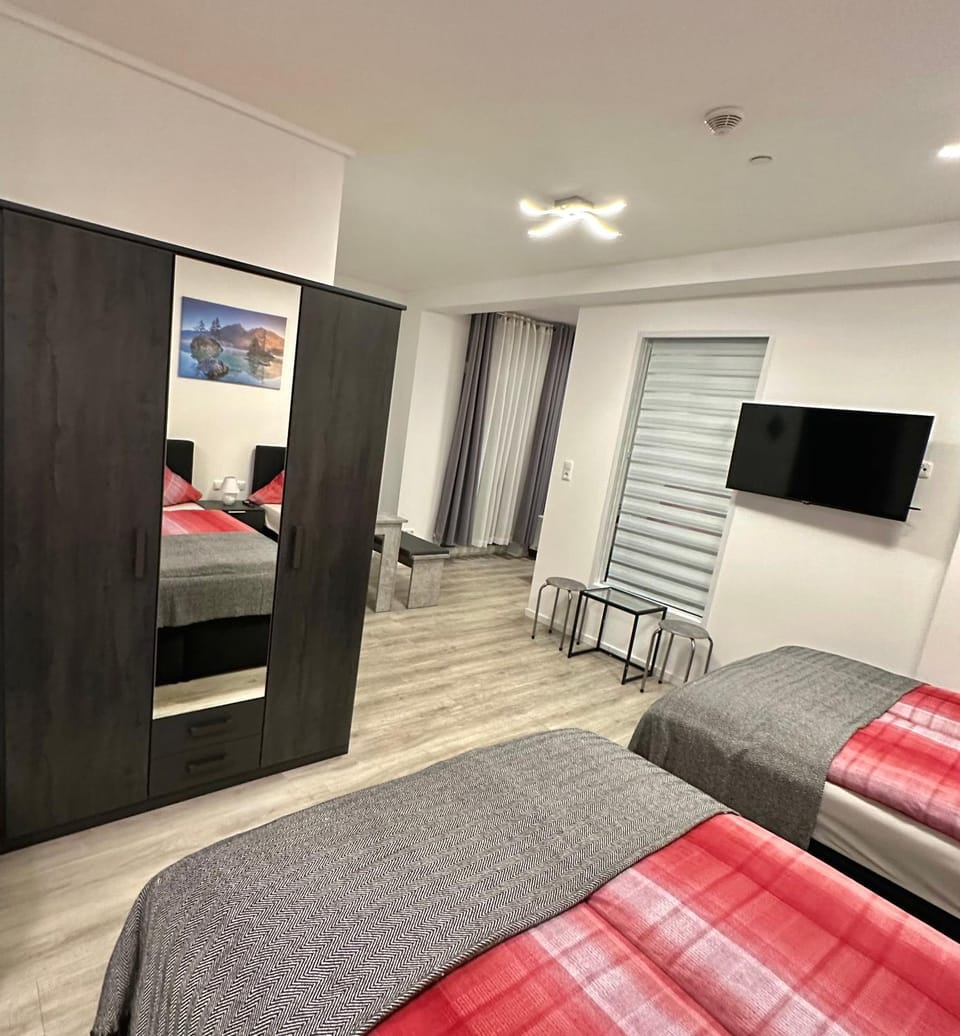 TREFF APARTMENTS Füssen Apartment in Fussen