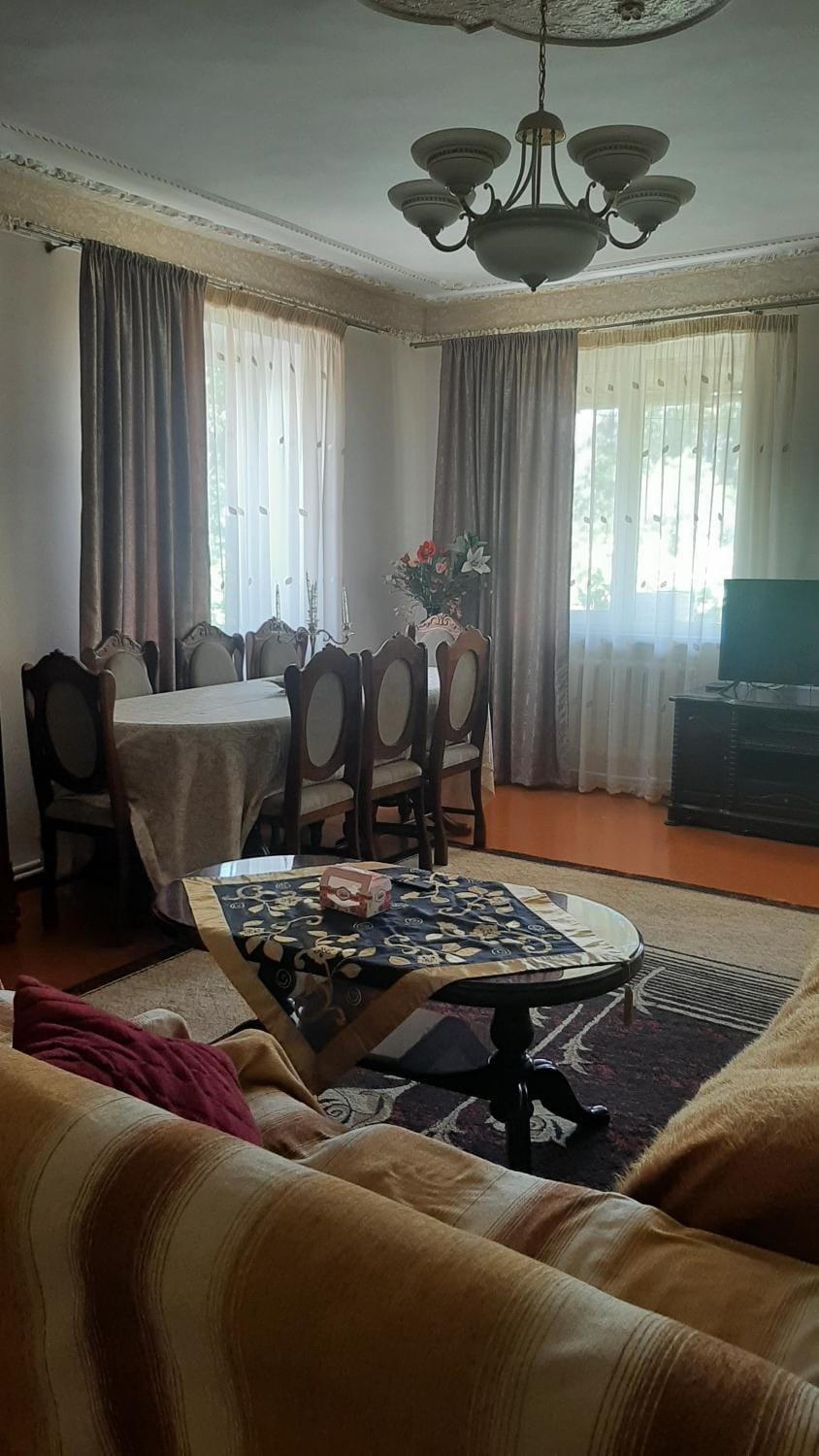 Sanahin House in Armenia