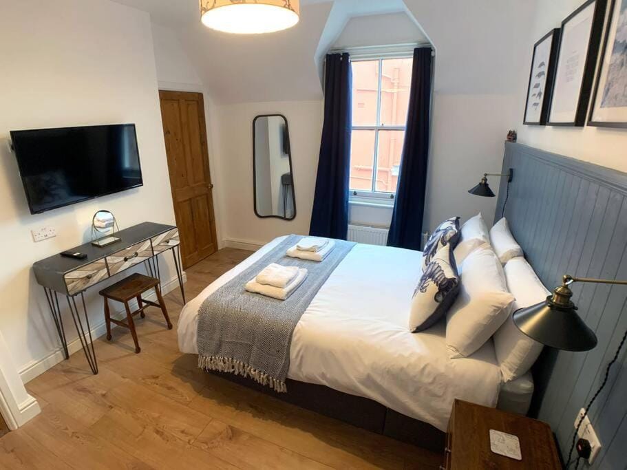 Cosy 1 Bed Cottage Scarborough House in Scarborough