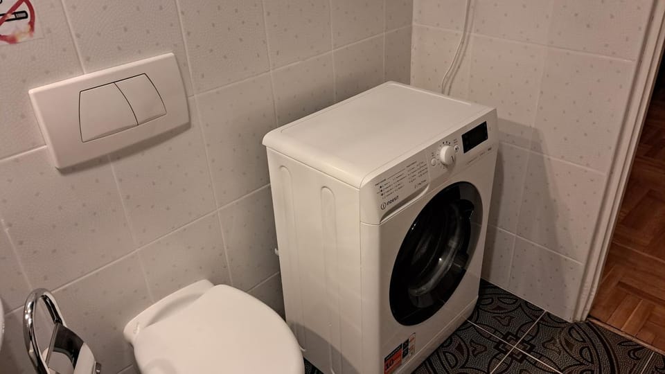 washing machine
