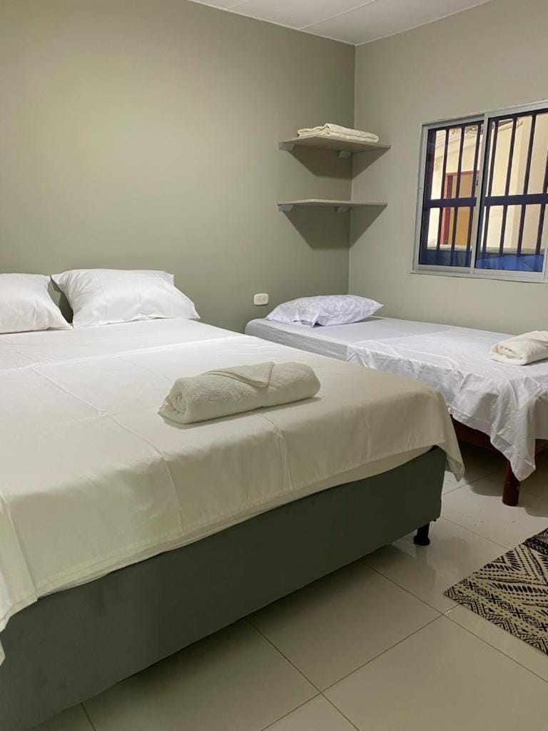HOSTAL CASA PALMA Bed and Breakfast in Riohacha