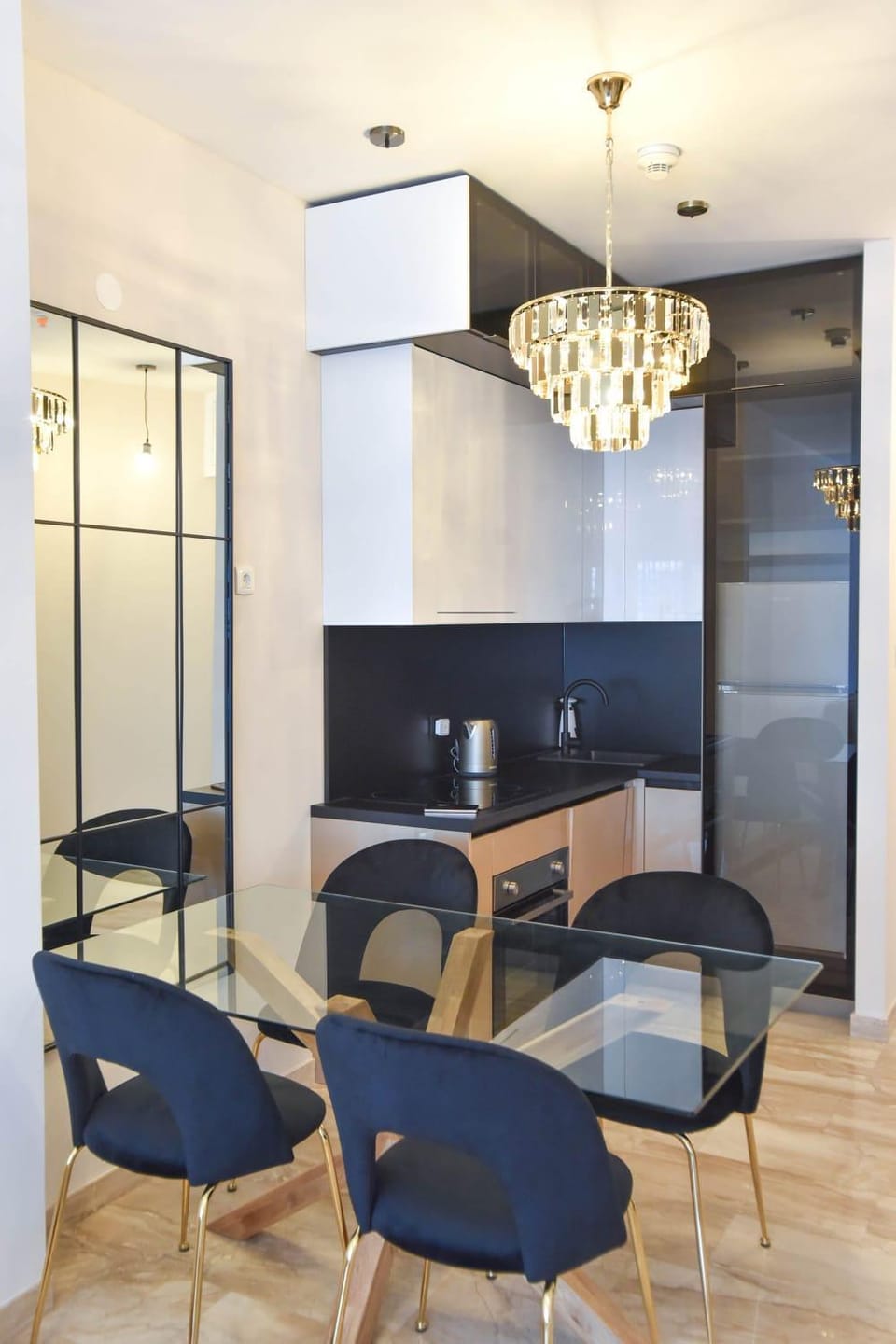 Prometheus Apartments Apartment in Budva