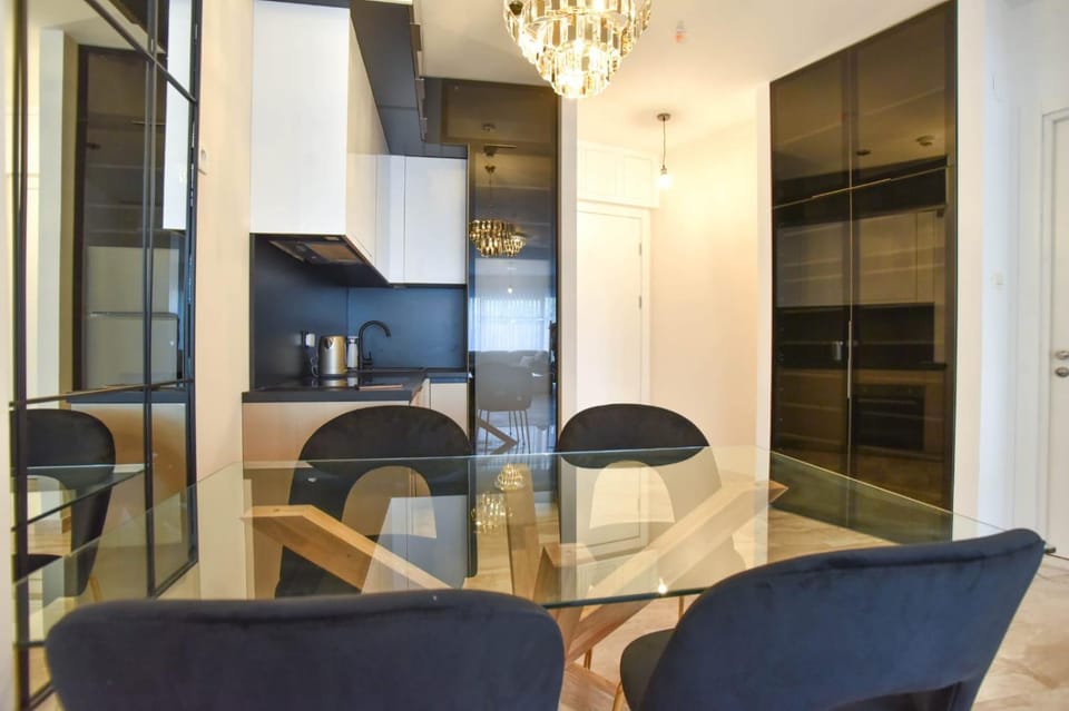 Prometheus Apartments Apartment in Budva
