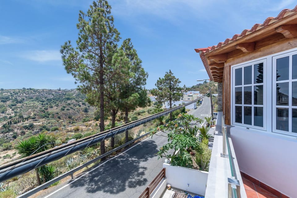Home2Book Tejera Peaceful Home with BBQ Terrace House in Palmas de Gran Canaria