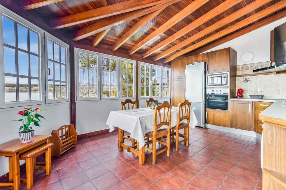Home2Book Tejera Peaceful Home with BBQ Terrace House in Palmas de Gran Canaria