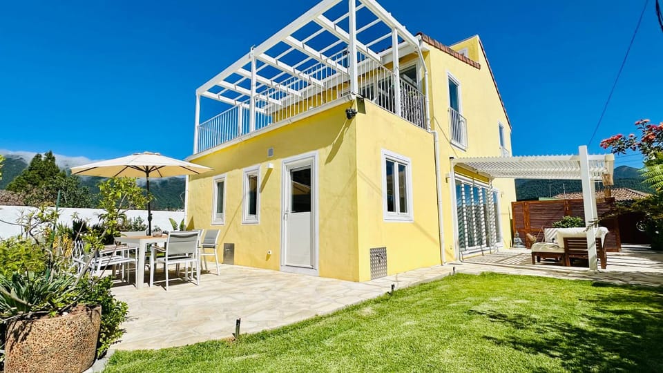 Finca Maracuya House in La Palma