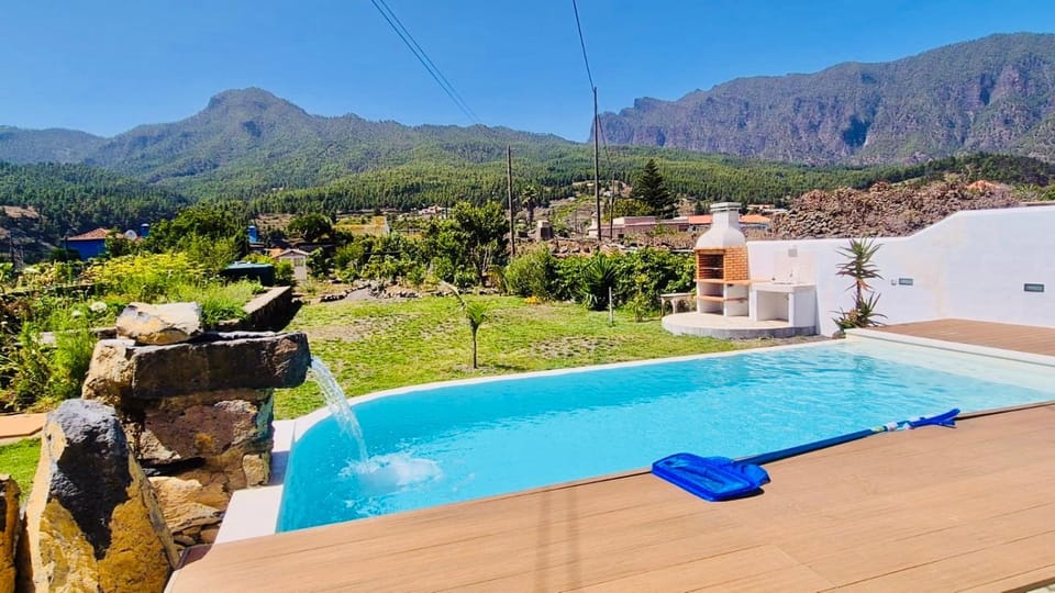 Finca Maracuya House in La Palma