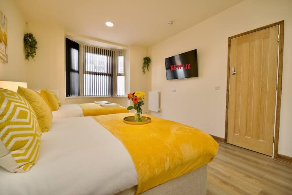 Matlock Studio 2 – Coventry Apartment in Coventry