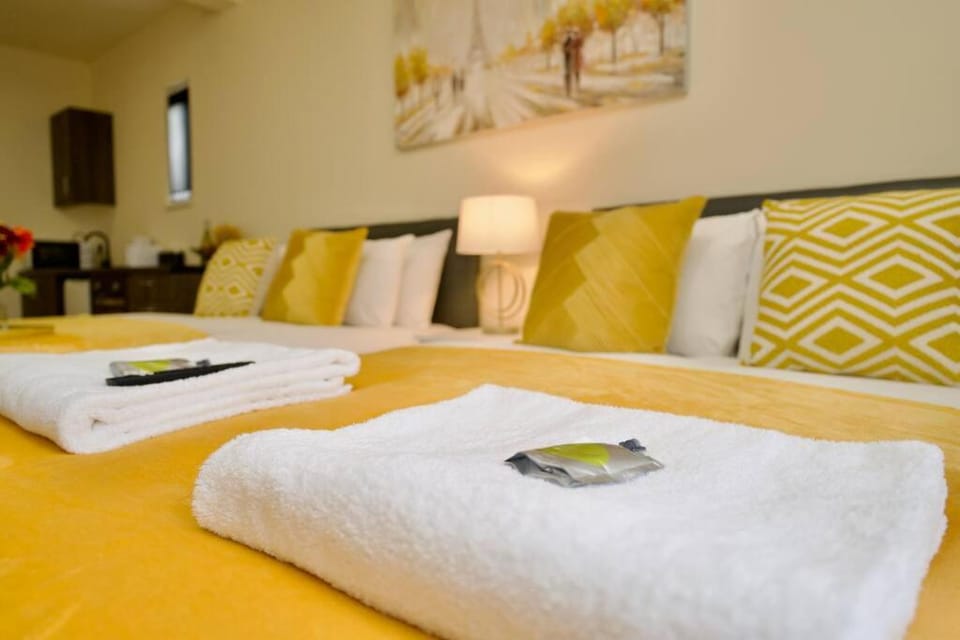Matlock Studio 2 – Coventry Apartment in Coventry