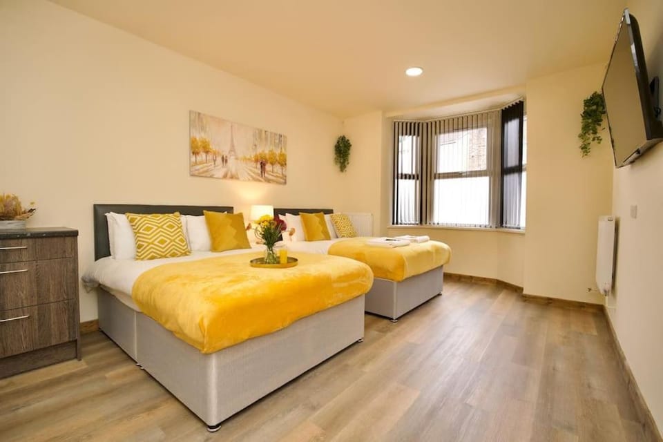 Matlock Studio 2 – Coventry Apartment in Coventry