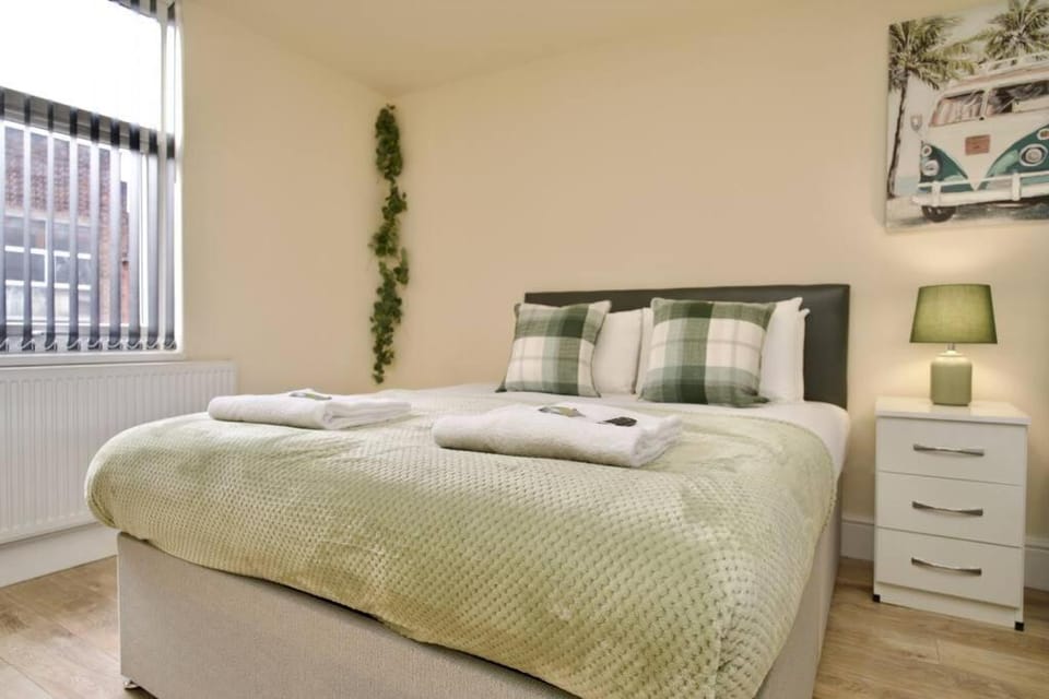 Matlock Studio 3 – Coventry Apartment in Coventry