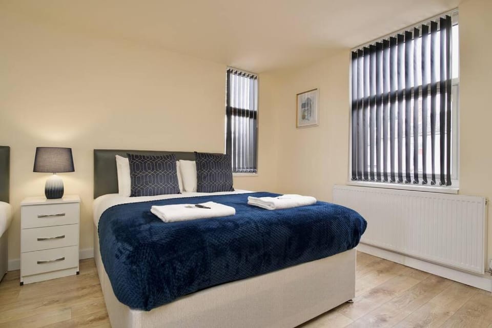 Matlock Studio 4 - Coventry Apartment in Coventry
