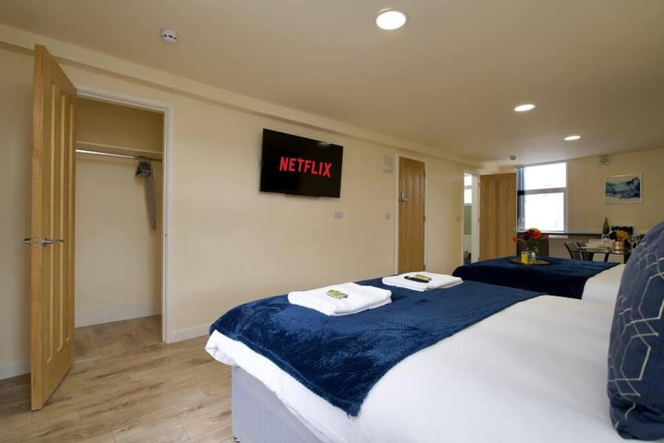 Matlock Studio 4 - Coventry Apartment in Coventry