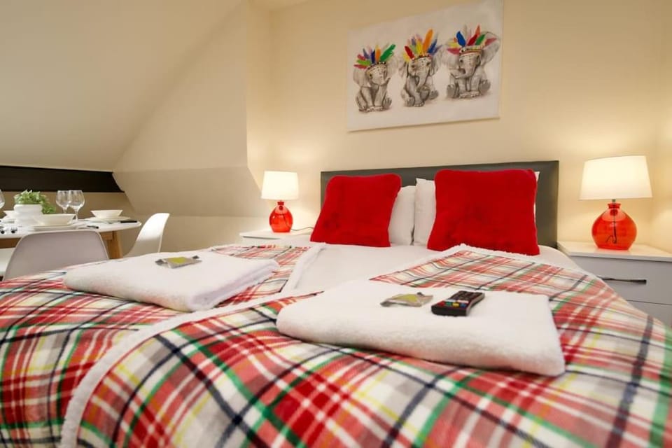 Matlock Studio 5 - Coventry Apartment in Coventry