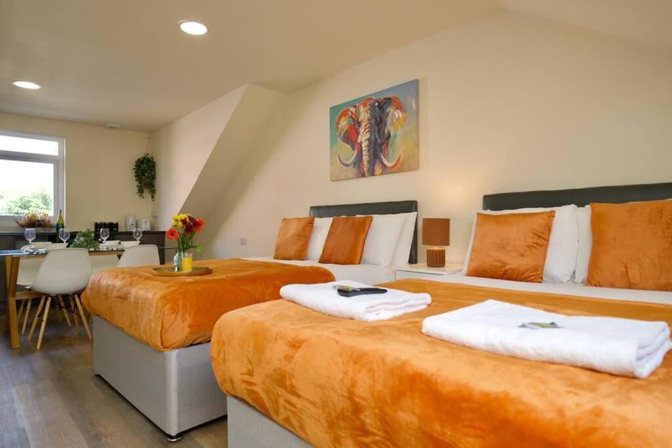 Matlock Studio 6 - Coventry Apartment in Coventry