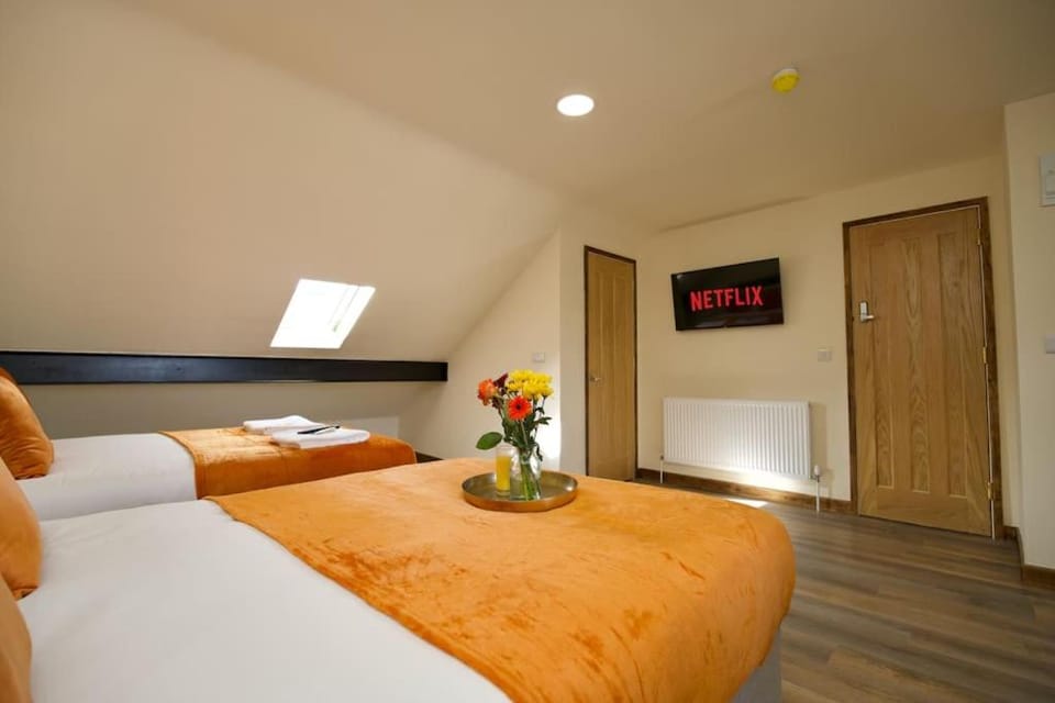 Matlock Studio 6 - Coventry Apartment in Coventry