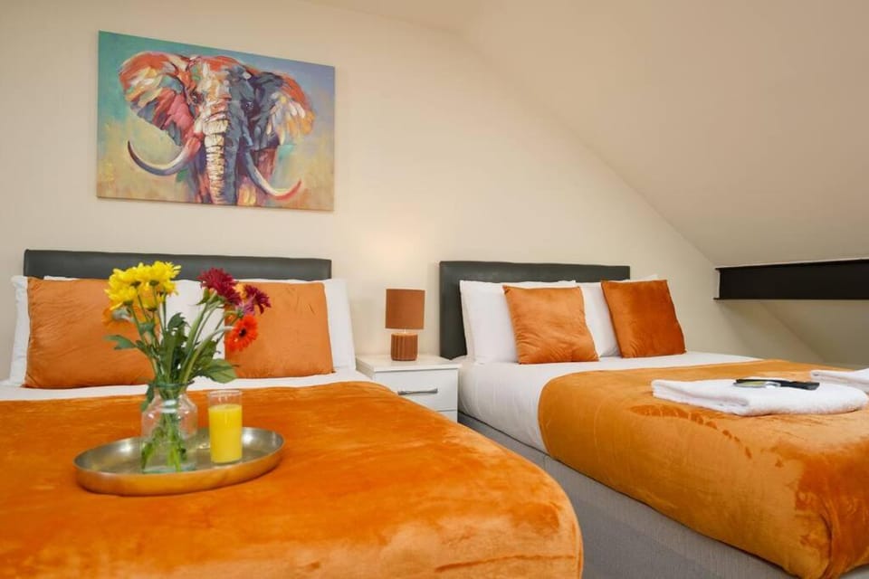 Matlock Studio 6 - Coventry Apartment in Coventry