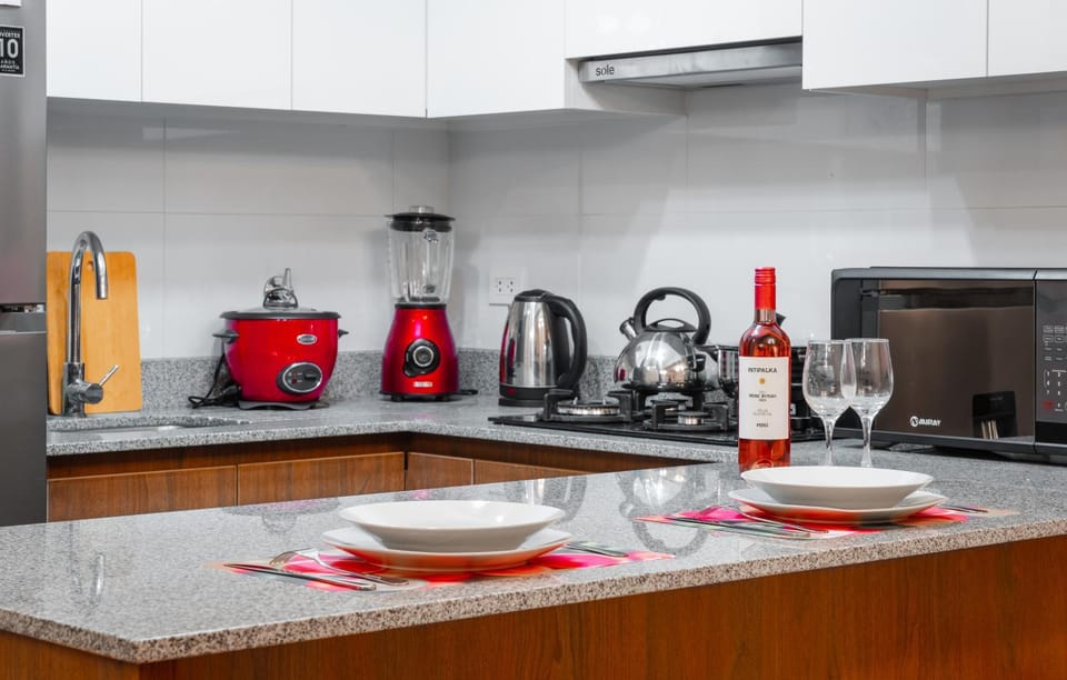 Apartamento de Ensueño LINCE Apartment in Lince