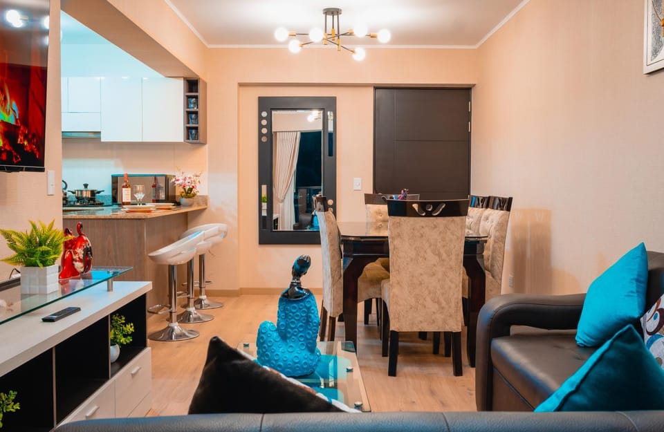 Apartamento de Ensueño LINCE Apartment in Lince