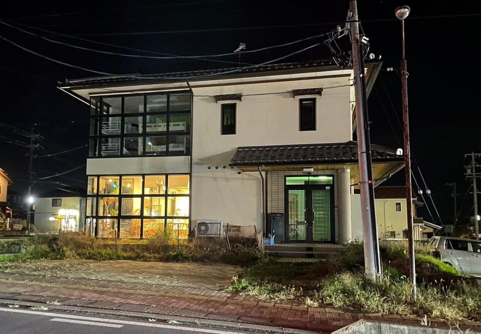 小布施のあたり Bed and Breakfast in Nagano Prefecture