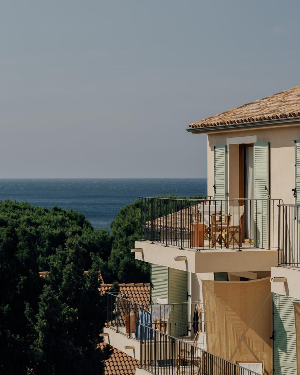 Balcony/Terrace, Sea view
