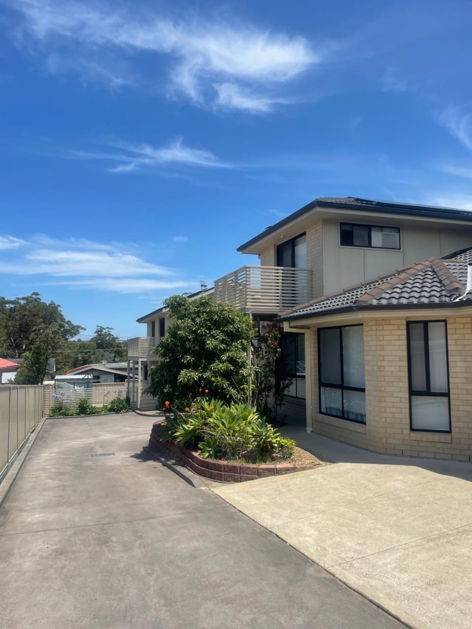 Property building, Day