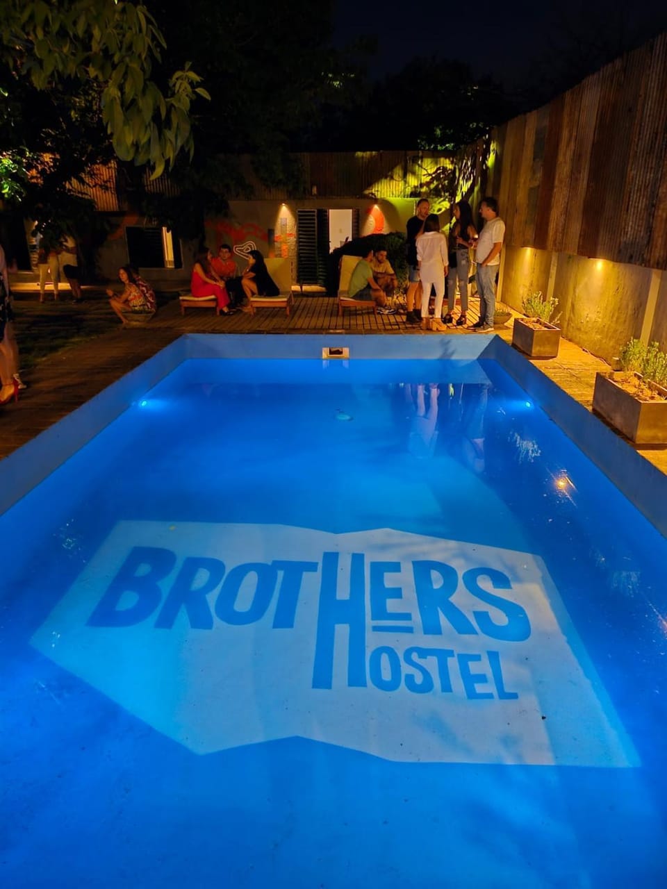 BROTHERS HOSTEL Apartment in Cordoba Province