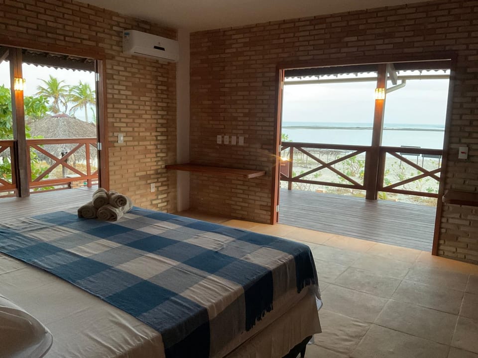 BEACH HOUSE Residência - at the Beach Apartment in State of Ceará