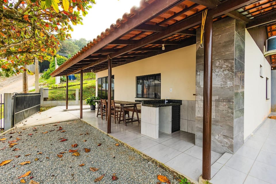 BBQ facilities