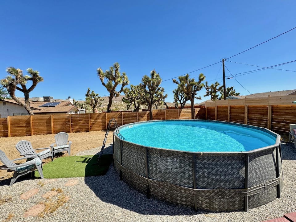 Day, Pool view, Swimming pool