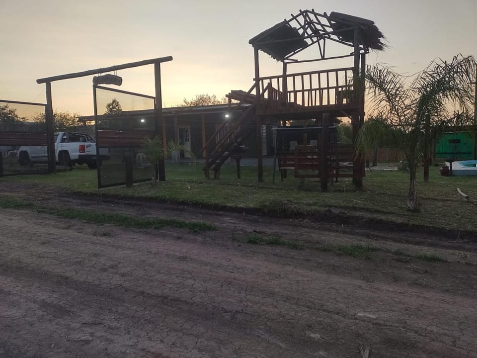 Quinta La Anhelada House in Entre Ríos Province, Argentina