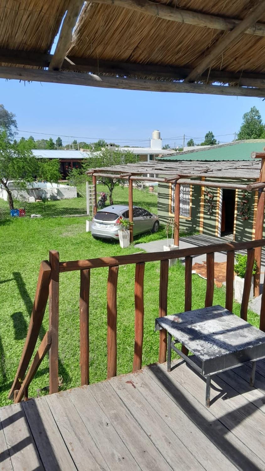 Garden, Garden view