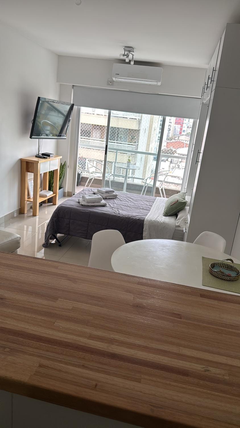 Monoambiente con amenities Y MAS Apartment in Buenos Aires