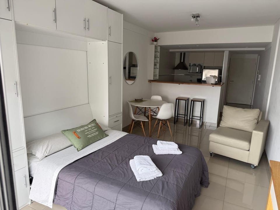 Monoambiente con amenities Y MAS Apartment in Buenos Aires