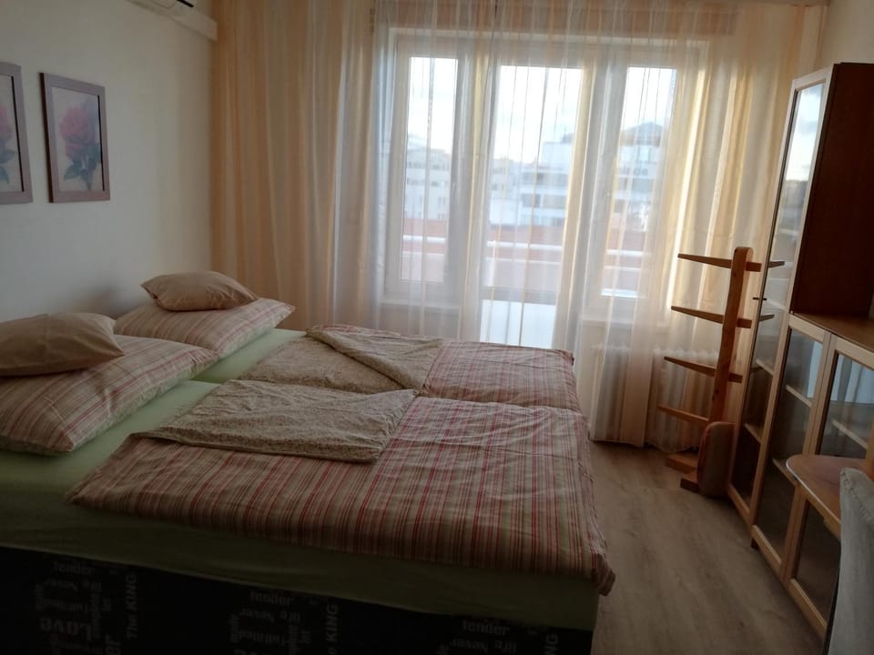 Terrace Studio Prague Center Apartment in Prague