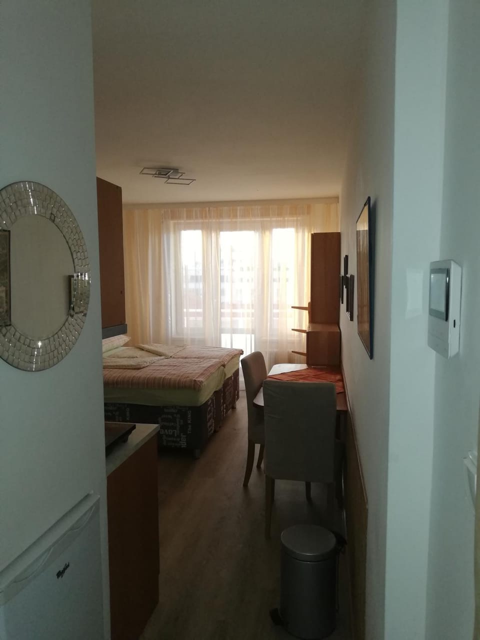 Terrace Studio Prague Center Apartment in Prague