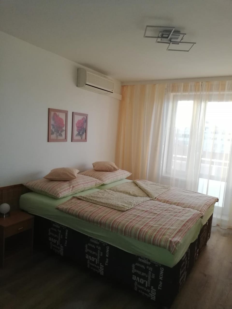 Terrace Studio Prague Center Apartment in Prague