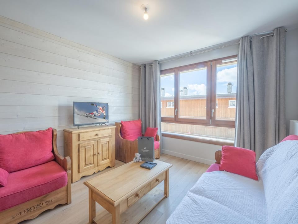 Appartement 2 pièces avec parking dans résidence de standing à l'Alpe d'Huez - FR-1-645-56 Apartment in Huez