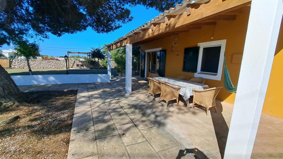 Cas Conco House in Ciutadella de Menorca