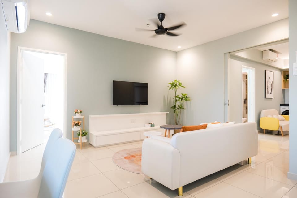 Zenstay Abnb Perai Penang Apartment in Penang