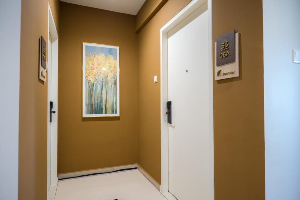 Zenstay Abnb Perai Penang Apartment in Penang