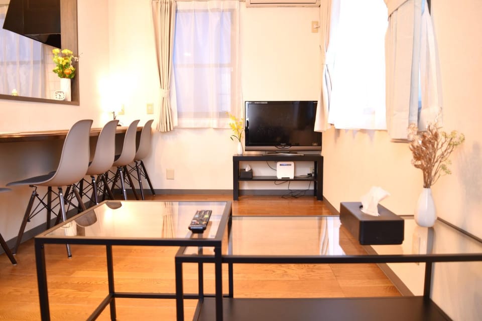 -Ebisu 2come- 10-minute walk from Ebisu Station Villa in Shibuya