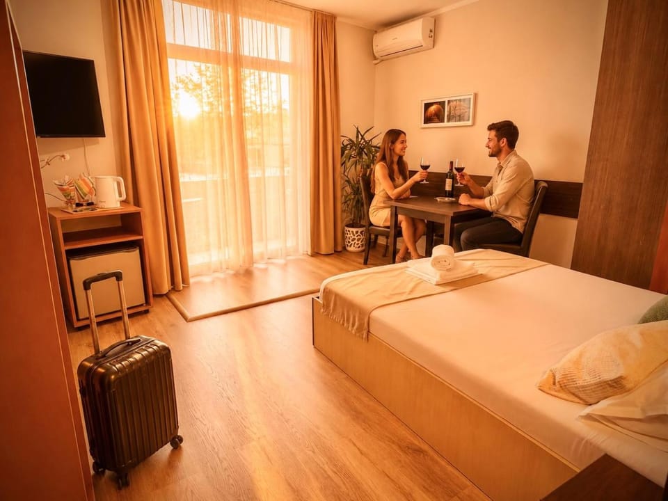 Hotel EOS Hotel in Bucharest
