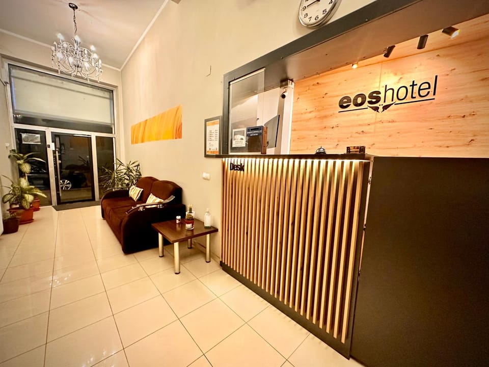 Property logo or sign, Lobby or reception