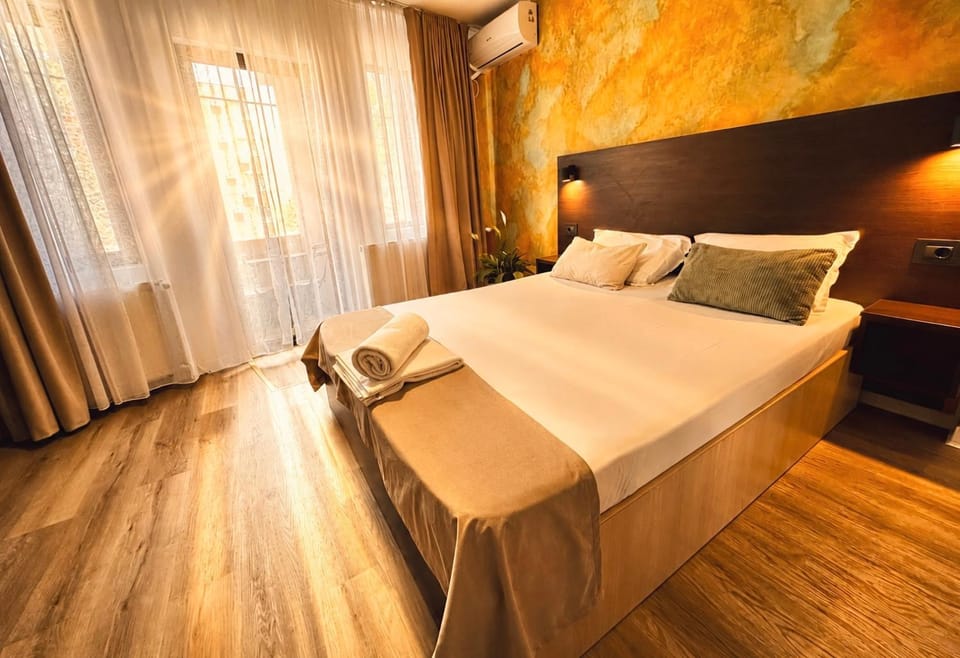 Hotel EOS Hotel in Bucharest