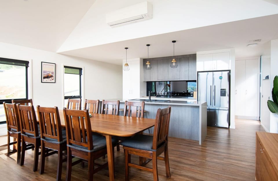 24 Mountain Mist House in Porepunkah
