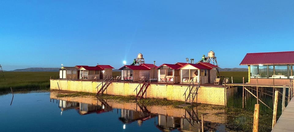 Property building