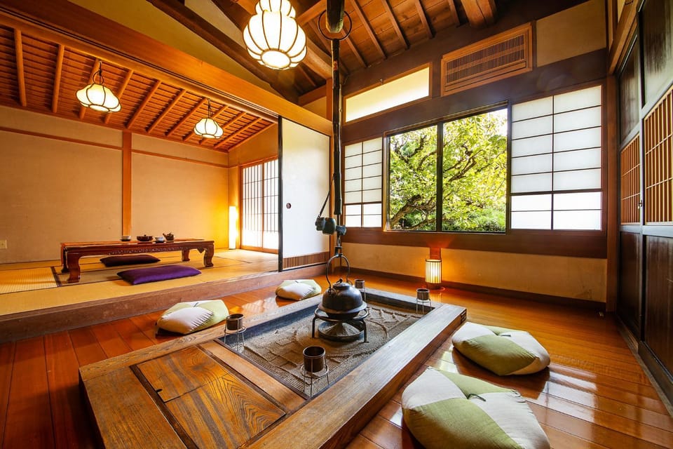 Living room, Photo of the whole room, Seating area